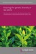 Ensuring the genetic diversity of tea plants