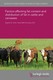 Factors affecting fat content and distribution of fat in cattle and carcasses