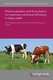 Feed evaluation and formulation to maximise nutritional efficiency in dairy cattle