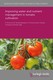 Improving water and nutrient management in tomato cultivation