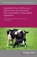 Ingredients from milk for use in food and non-food products: from commodity to value-added ingredients