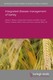 Integrated disease management of barley