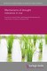 Mechanisms of drought tolerance in rice