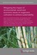 Mitigating the impact of environmental, social and economic issues on sugarcane cultivation to achieve sustainability