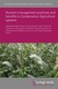 Nutrient management practices and benefits in Conservation Agriculture systems