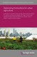 Optimizing horticulture for urban agriculture